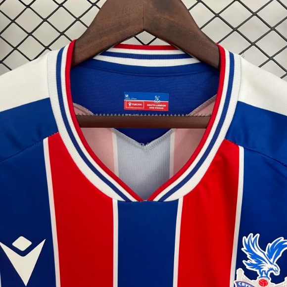 Crystal Palace Home Man Jersey 25/26