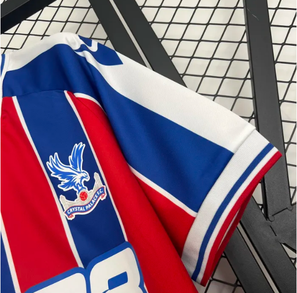 Crystal Palace Home Man Jersey 25/26