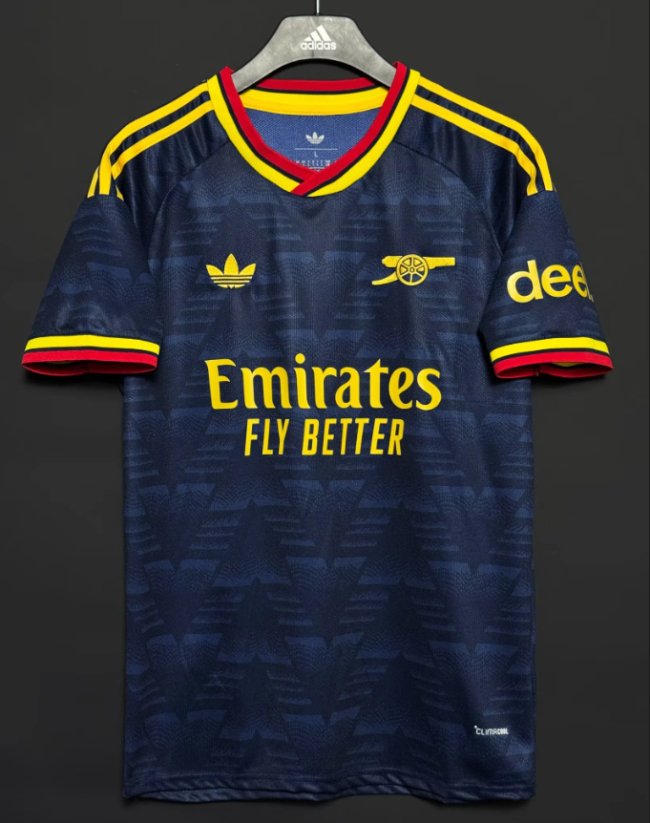Arsenal Away Man Jersey 26/27
