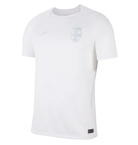 Norway 2026 World Cup Third Man Jersey