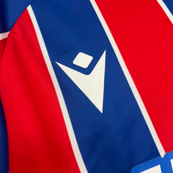 Crystal Palace Home Man Jersey 25/26