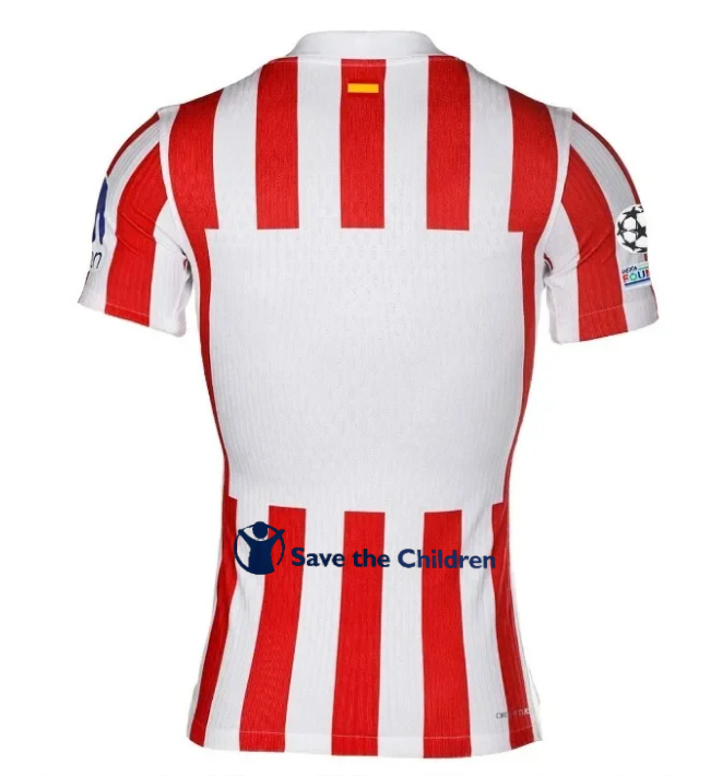 Atletico Madrid Home GRIEZMANN Special Edition Man Jersey 25/26