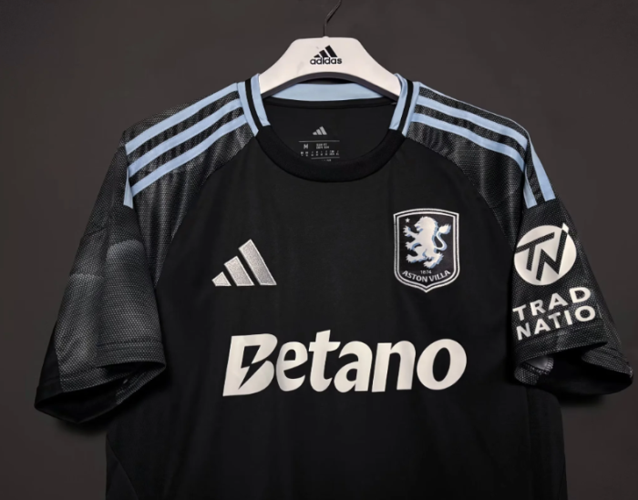 Aston Villa Man Away Jersey 25/26
