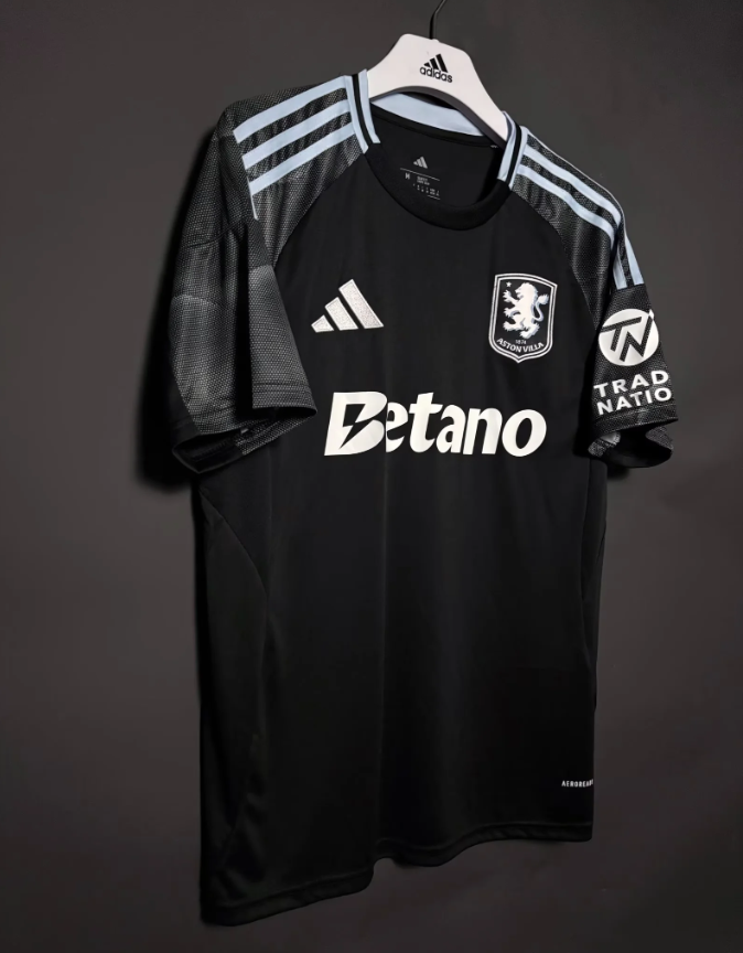 Aston Villa Man Away Jersey 25/26