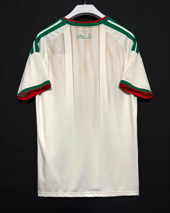 Algeria 2026 World Cup Home Men Jersey