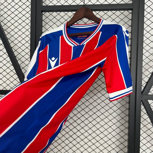Crystal Palace Home Man Jersey 25/26