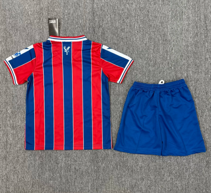 Crystal Palace Home Kids Suit 25/26