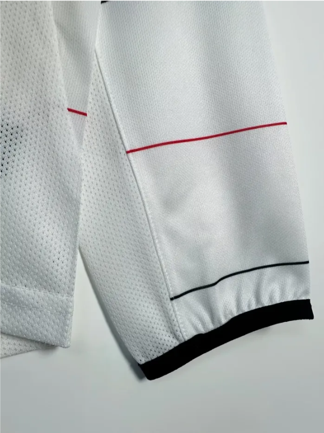 Manchester United Away Long Sleeve Retro Jersey 2003/05