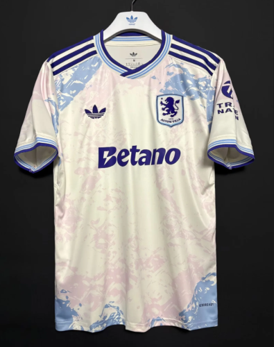 Aston Villa Man Third Jersey 25/26