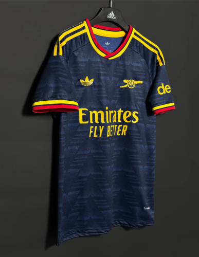 Arsenal Away Man Jersey 26/27