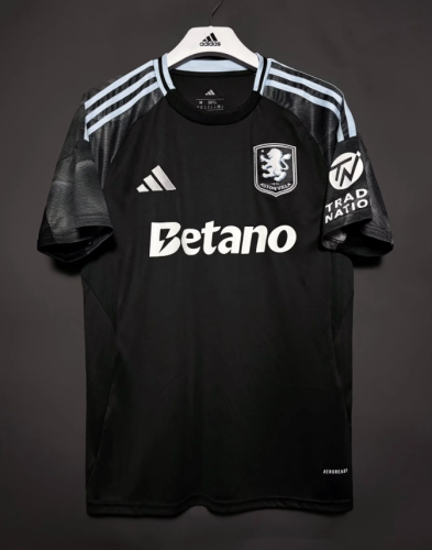 Aston Villa Man Away Jersey 25/26