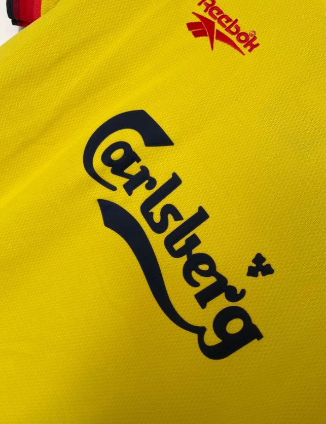 Liverpool Third Retro Jersey 1998/99