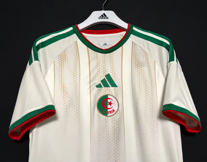 Algeria 2026 World Cup Home Men Jersey