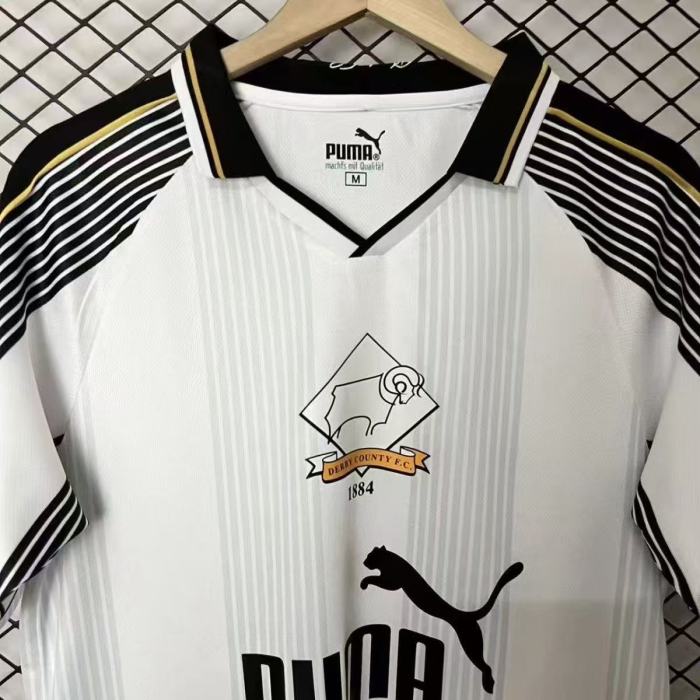 Derby County Home Retro Jersey 1995/96