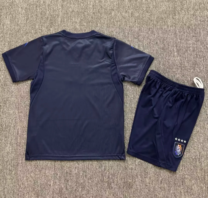 Uruguay 2026 World Cup Away Kids Suit