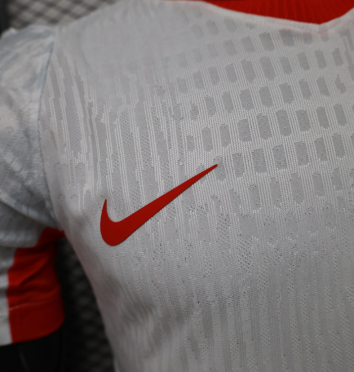 Poland 2026 World Cup Home Man Player version Jersey