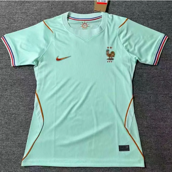 France 2026 World Cup Away Women Jersey