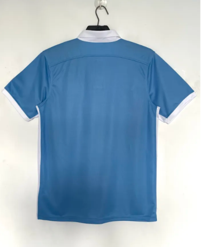 Manchester City Home Retro Jersey 2015/16