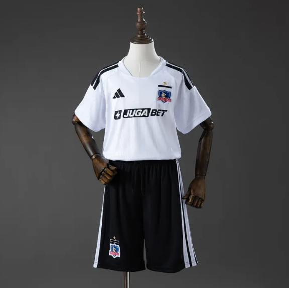 Colo-Colo Home Kids Suit 26/27