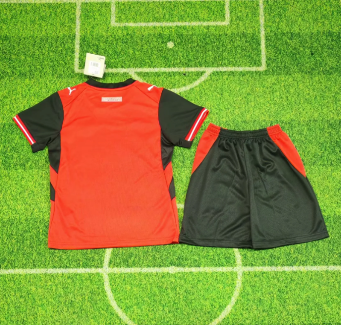 Austria 2026 World Cup Home Kids Suit