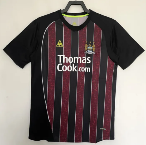Manchester City Away Retro Jersey 2008/09