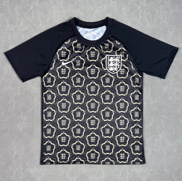 Lionesses Nike Limited Edition 500th Anniversary Game Pre-Match England Training Man Jersey 2026