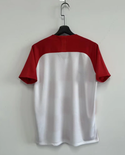 Croatia Home Retro Jersey 2018