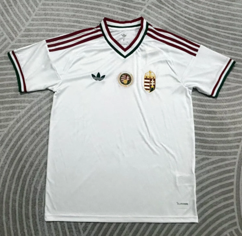 Hungary 2026 World Cup Away Men Jersey