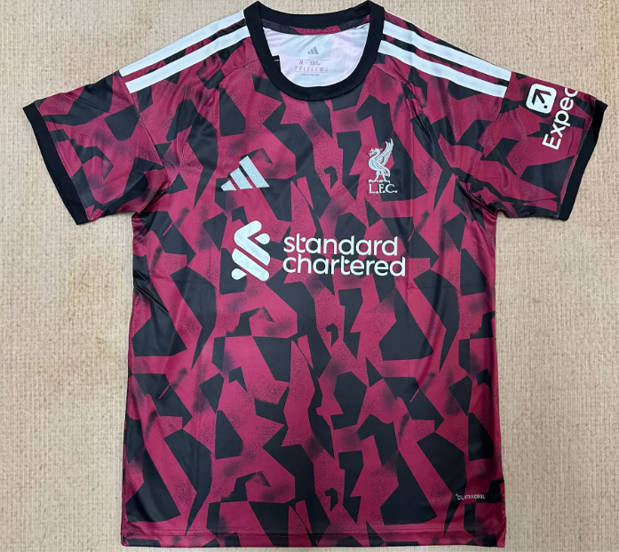 Liverpool 2026 Training Man Jersey