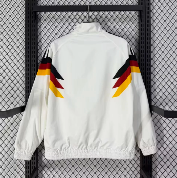 Germany Training Windbreaker 2026