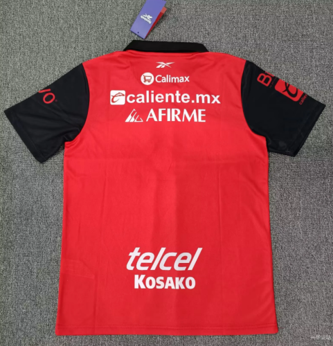 Club Tijuana Xoloitzcuintles Home Man Jersey 2026-27