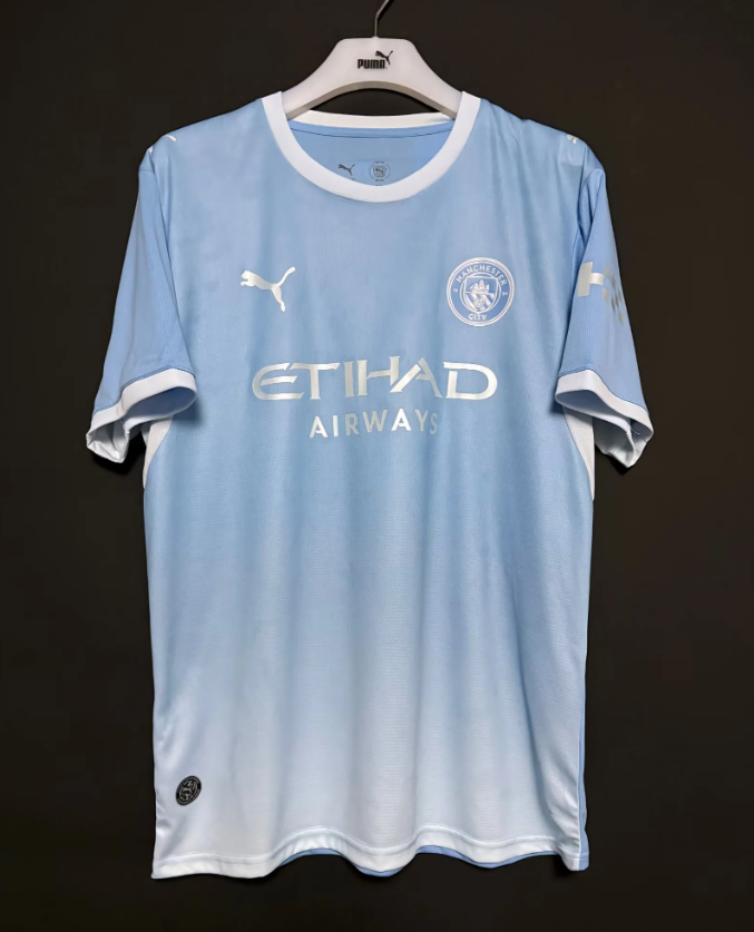 Manchester City Home Men Jersey 26/27