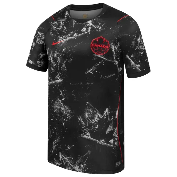 Canada 2026 World Cup Away Man Jersey