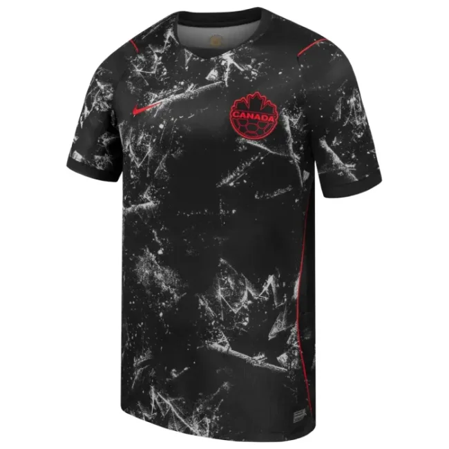 Canada 2026 World Cup Away Man Jersey