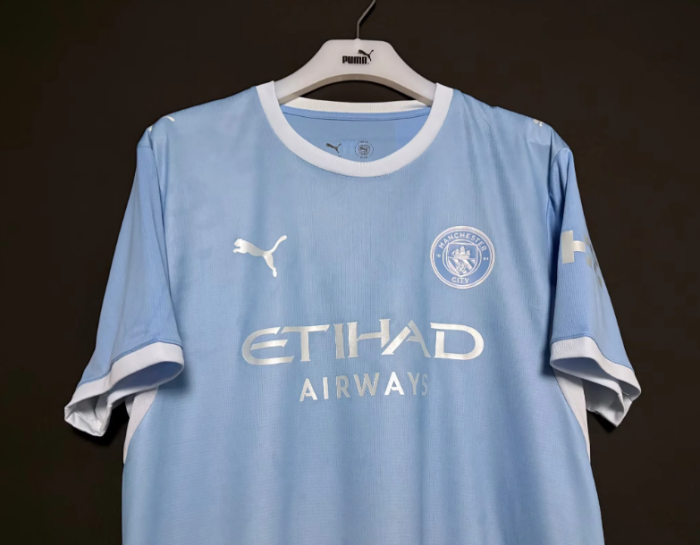 Manchester City Home Men Jersey 26/27