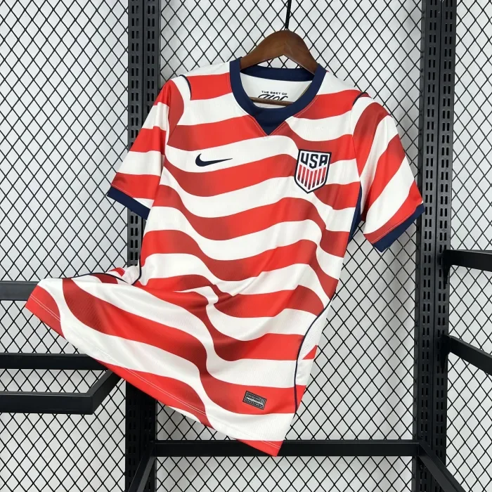 United States 2026 World Cup Home Man Jersey (No Name & Number)