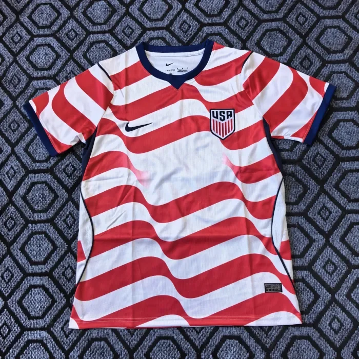 United States 2026 World Cup Home Man Jersey (Customizable)