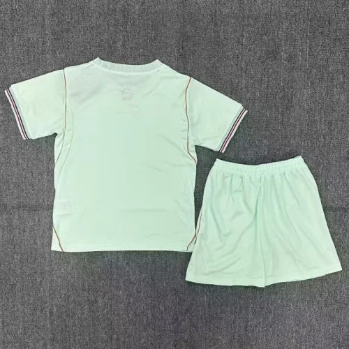 France 2026 World Cup Away Kids Suit