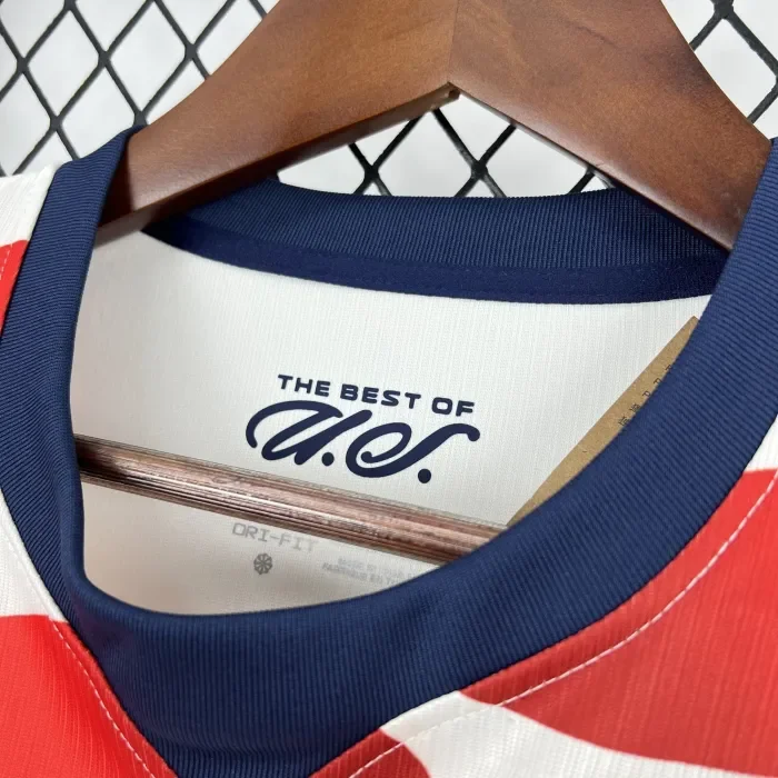 United States 2026 World Cup Home Man Jersey (No Name & Number)