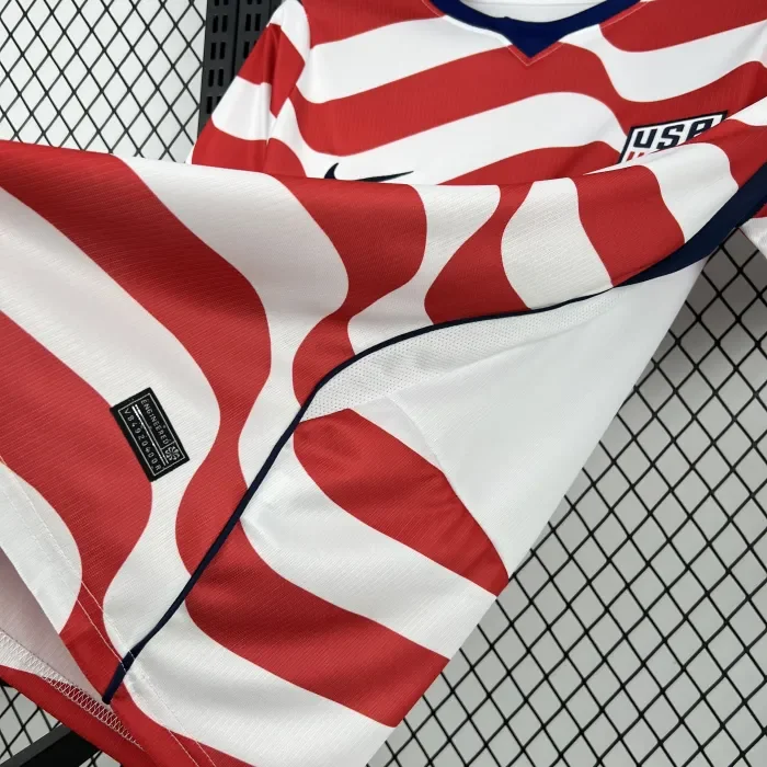 United States 2026 World Cup Home Man Jersey (Customizable)