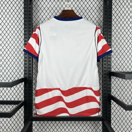 United States 2026 World Cup Home Man Jersey (Customizable)