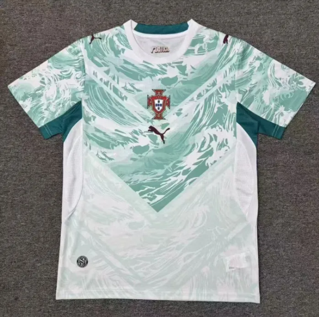 Portugal 2026 World Cup Away Man Jersey