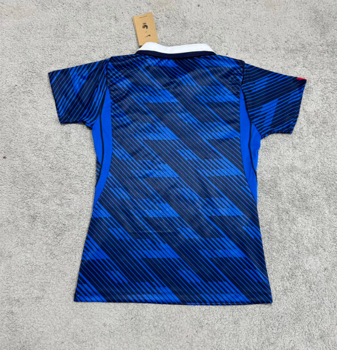France 2026 World Cup Home Women Jersey