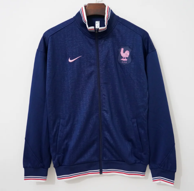 France Training Jacket 2026