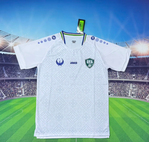 Republic of Uzbekistan 2026 World Cup Away Men Jersey