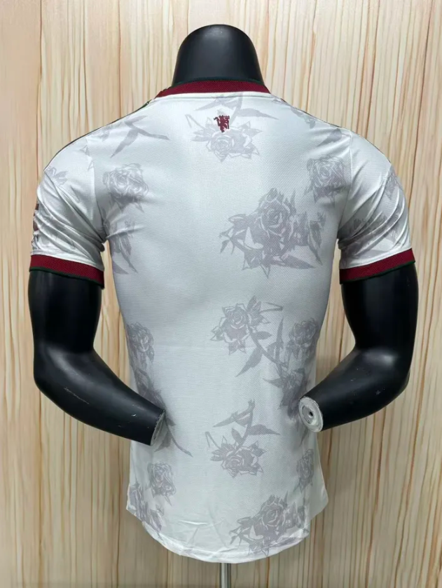 Manchester United Special Edition Man Player Jersey 26/27