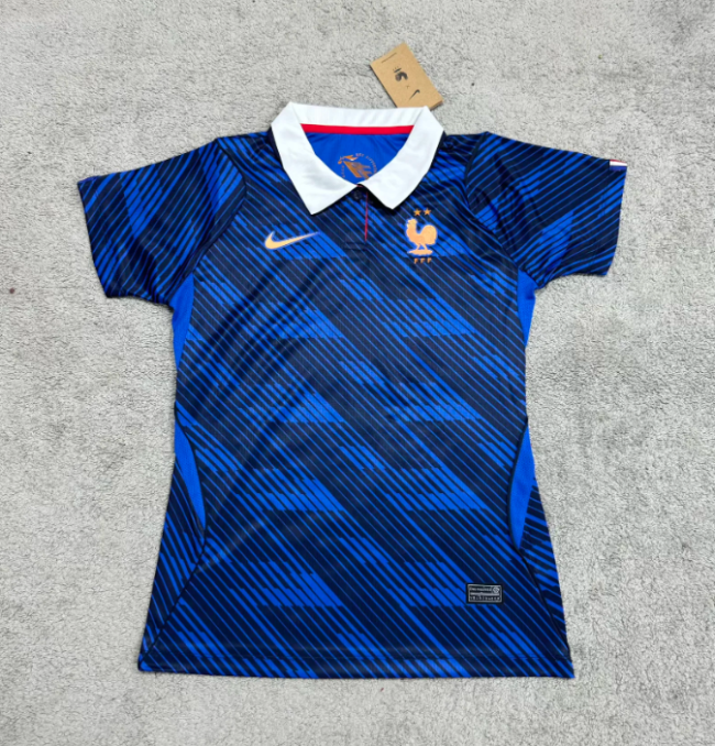 France 2026 World Cup Home Women Jersey