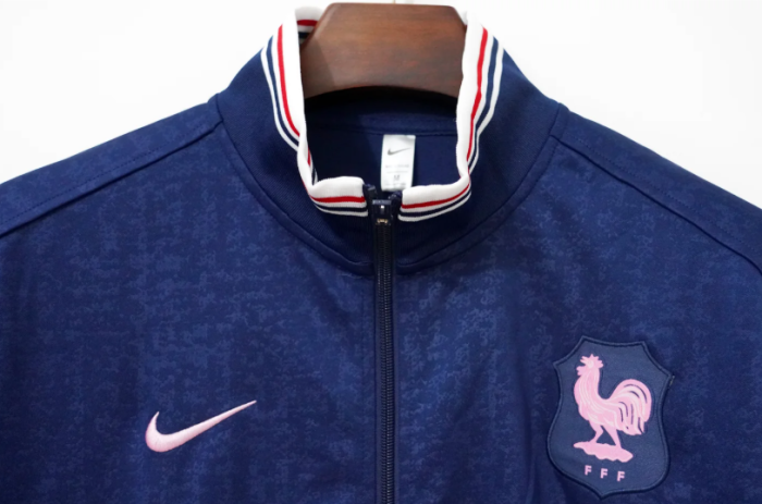 France Training Jacket 2026