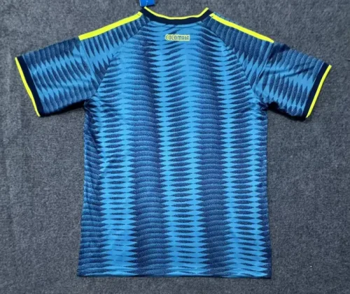 Colombia 2026 World Cup Away Player Men Jersey