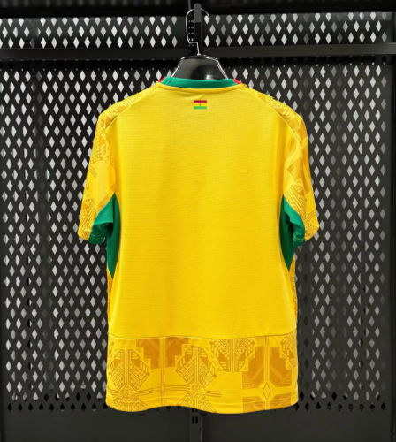 Ghana 2026 World Cup Away Man Jersey